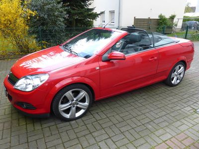 gebraucht Opel Astra Cabriolet Twin Top Endless Summer