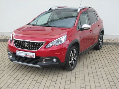 Rot Gebraucht 2018 Peugeot 2008 Crossway SUV | 10.990 € (Fairer Preis)