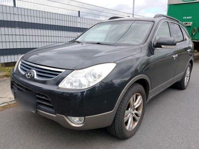 gebraucht Hyundai Veracruz 3.0Diesel Automatik ,7Sitzer TÜV01/25