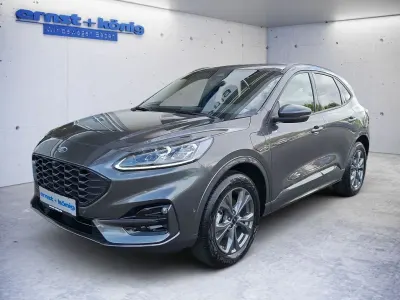 Gebraucht Ford Kuga ST-Line X 224 PS (164 kW) 2024 Magnetic SUV
