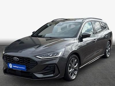 Gebraucht Ford Focus ST-Line X 155 PS (114 kW) 2025 Grau Kombi