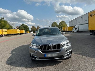 gebraucht BMW X5 3,0 Diesel,Alufelgen Panaromadach Volleder