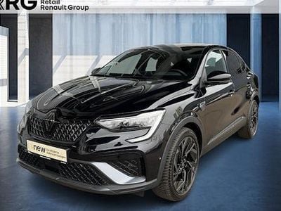 Begagnad Renault Arkana Esprit Alpine 158 HK (116 kW) 2025 Svart SUV