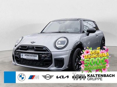 Gebraucht Mini John Cooper Works 156 PS (114 kW) 2024 Silber Kleinwagen