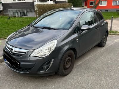 gebraucht Opel Corsa 1.2 TÜV 12/24