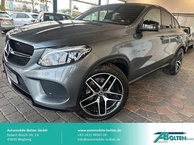 Mercedes GLE350