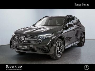 Mercedes GLC400d
