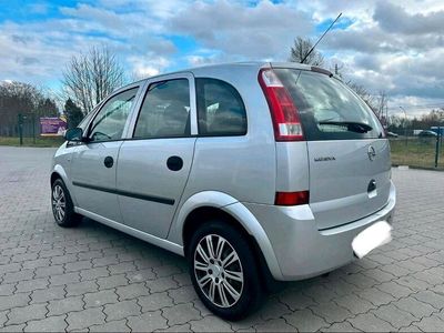 gebraucht Opel Meriva 1.6 TÜV Neu
