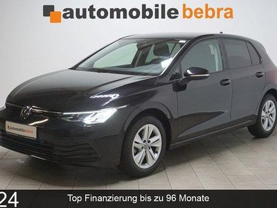 Gebraucht VW Golf VIII Life 150 PS (110 kW) 2023 Schwarz Limousine