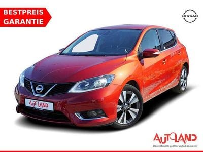 Gebraucht Nissan Pulsar 360º 190 PS (139 kW) 2018 Rot Limousine