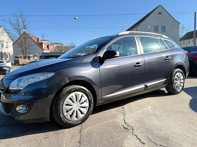 Gebraucht Renault Mégane III Authentique 110 PS (80 kW) 2013 Limousine