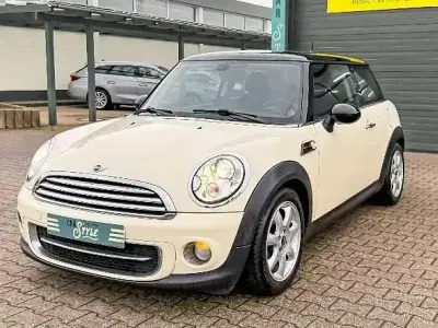Occasion Mini Cooper D