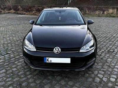 Gebraucht VW Golf VII Cup 150 PS (110 kW) 2015 Schwarz Kleinwagen