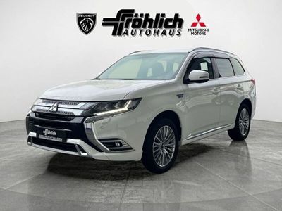 gebraucht Mitsubishi Outlander P-HEV Outlander 2.4 4WD Plus Intro