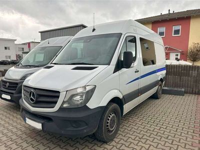 gebraucht Mercedes Sprinter Sprinter313 CDI 906.633 WORKER