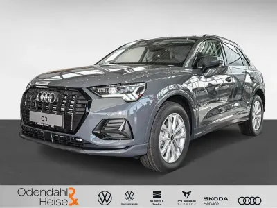 Gebraucht Audi Q3 Advanced Plus 150 PS (110 kW) 2024 Grau SUV