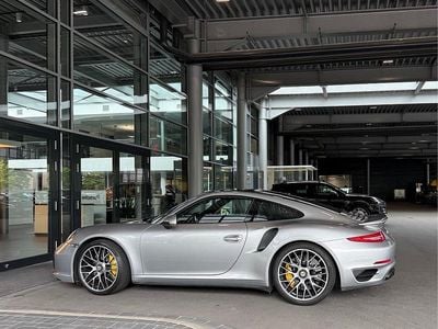 Gebraucht Porsche 991 560 PS (411 kW) 2013 Silber Coupé