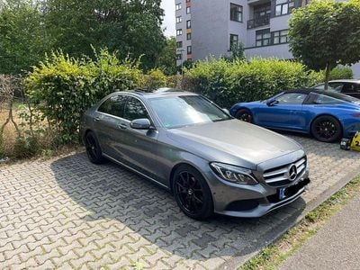 Mercedes C200