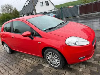 Gebraucht Fiat Punto