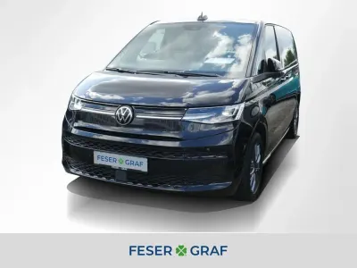 Gebraucht VW Multivan Life 150 PS (110 kW) 2024 Deep black perleffekt Van / Kleinbus