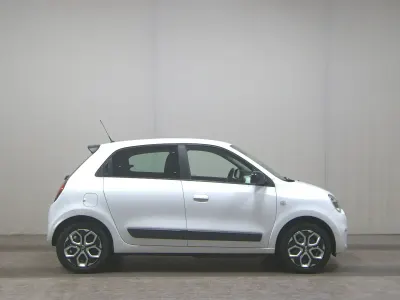 Gebraucht Renault Twingo Equilibre 60 kW (82 PS) 2023 Weiss Kleinwagen