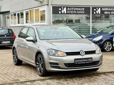 Gebraucht VW Golf VII 150 PS (110 kW) 2014 Silber Limousine