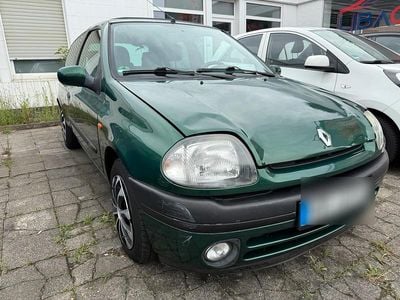 Renault Clio II