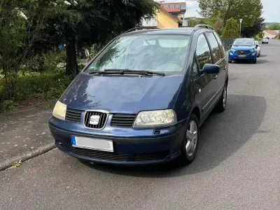 Brugt Seat Alhambra