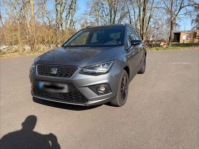 Gebraucht Seat Arona XCELLENCE 95 PS (69 kW) 2018 Grau SUV