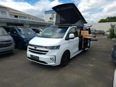 Neu VW Caravelle Classicline 170 PS (125 kW) 2026 Weiß Van