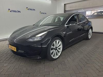 Second-hand Tesla Model 3 Standard Range 225 kW (306 CP) 2020 Negru Berlinǎ