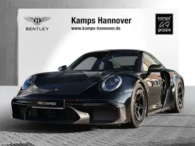Gebraucht Porsche 992 900 PS (661 kW) 2024 Schwarz Coupé