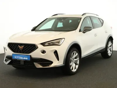 Gebraucht Cupra Formentor 150 PS (110 kW) 2023 White candy SUV