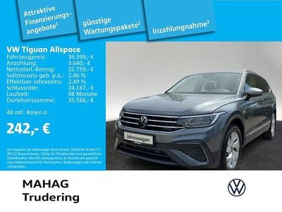 VW Tiguan Allspace