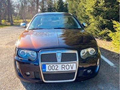 Gebraucht Rover 75 177 PS (130 kW) 2004 Blau Limousine