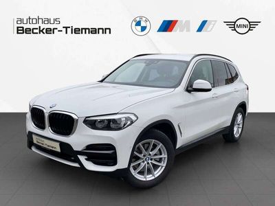 gebraucht BMW X3 xDrive20d Aut. LCProf*AHK*18 ZOLL*RFK*HiFi