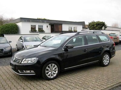 gebraucht VW Passat Variant 2.0 Blue TDI DSG