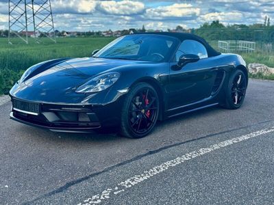 Porsche Boxster GTS