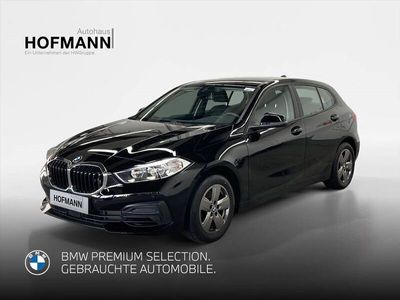 gebraucht BMW 118 i Advantage NEU bei Hofmann wenig KM