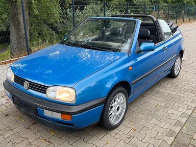 gebraucht VW Golf Cabriolet 