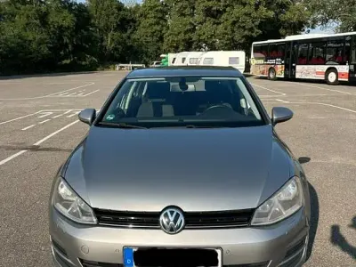 Gebraucht VW Golf VII 150 PS (110 kW) 2013 Silber Limousine