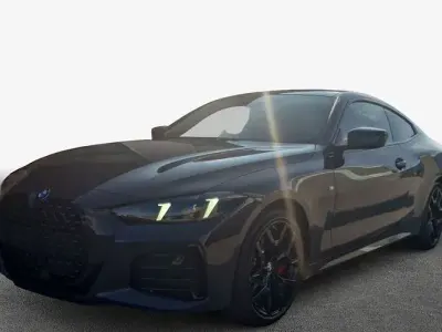 Nieuw BMW 430 Performance 245 PK (180 kW) 2025 Grijs Coupé