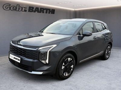 Grau Neu 2025 Kia Sportage Vision SUV | 37.990 € (Teuer)