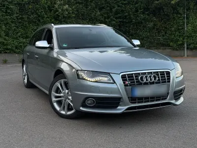 Gebraucht Audi S4 Sport 333 PS (244 kW) 2011 Grau Kombi