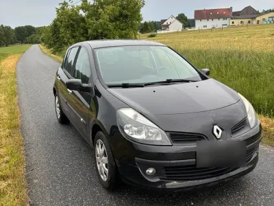 Gebraucht Renault Clio III 55 PS (40 kW) 2007 Kleinwagen