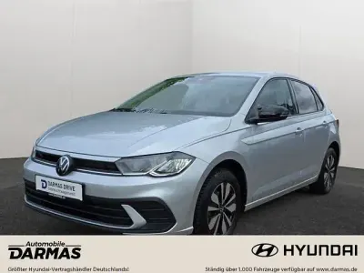 Używany VW Polo Goal 80 KM (58 kW) 2024 Srebrny Hatchback