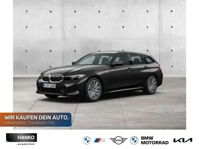 Gebraucht BMW M340 M Sport 374 PS (275 kW) 2023 Saphirschwarz Limousine