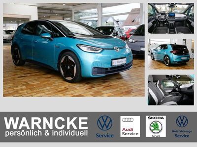 gebraucht VW ID3 Pro S Tour h WP Anschl Gar