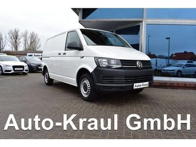 Candy white Gebraucht 2017 VW T6 Van | 17.949 € (Superpreis)