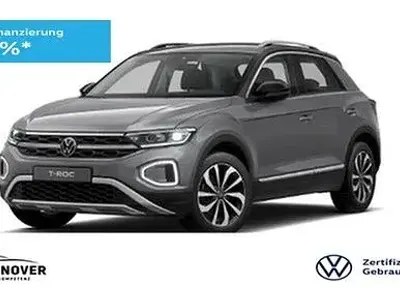 Occasion VW T-Roc Style 116 ch (85 kW) 2025 Gris SUV